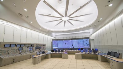 Emirates Nuclear Energy Corporation installed a second reactor control room simulator for training. Wam