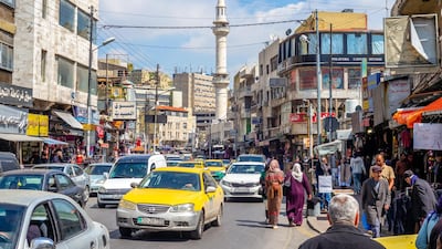 Jordan imports more than 95 per cent of energy needs has been looking to diversify its mix through development of a renewables strategy as well as kick-starting its oil shale programme. Alamy
