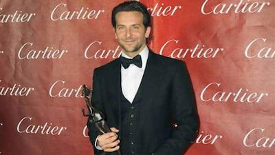 Bradley Cooper is being tipped as an Oscar contender. Alex Gallardo / Reuters