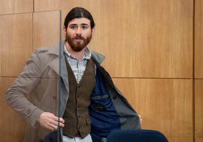 The case of Franco A, a former soldier convicted in 2022 of plotting a far-right attack, was one of several scandals to rock the German military. EPA