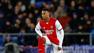 Gabriel: 5 - The 23-year-old struggled at times to deal with Richarlison, losing him for a goal that was ruled offside. He did make up for it in places, with his best contribution being a tackle to deny his countryman an opportunity. Reuters