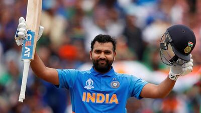 Rohit Sharma (opener, India): He scored a whopping 648 runs in the tournament at an average of 91.00 and strike-rate of 98.33. He played several crucial innings, such as the ones against South Africa and Pakistan, and scored three hundreds on the trot at the business end of the tournament. Rohit also became the first batsman to score five hundreds in a single World Cup. Reuters