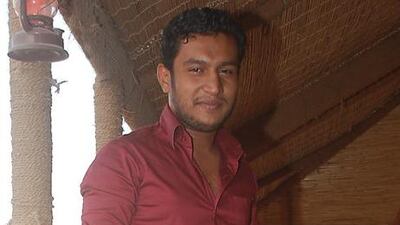 Mohammed Thahseer Berkka, who owns two mobile phone shops, has been working in the UAE for seven years.