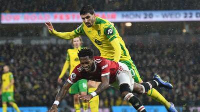 SUB: Pierre Lees-Melou (Rupp 76’) – N/R Found himself straight in the action after his substitution but didn’t have his shooting boots on to level things up. Booked. Reuters