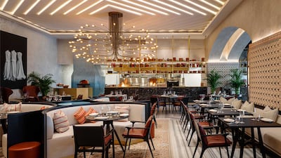 The original restaurant in Dubai Marina closed almost three years ago