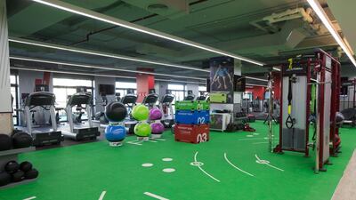 Enjoy free access to all Fitness First gyms in the UAE during the Eid period. Courtesy Fitness First