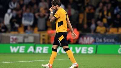 Ruben Neves – 6. Captained the side in a much-changed line-up but struggled to make much noise. Came to life in the final few minutes with a shot that bounced over the crossbar, followed by a free-kick that just glanced over. Produced a shocking penalty which sailed over in the shootout. Getty Images