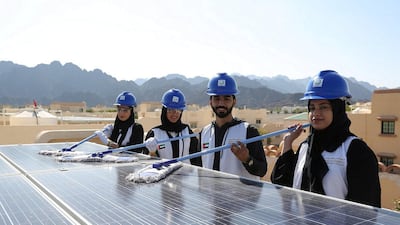 The effort supports the ‘Day for Dubai’ initiative, launched by Sheikh Hamdan bin Mohammed, Crown Prince of Dubai. Courtesy: Dubai Media Office