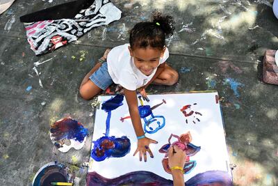 Child mortality rate have declined significantly, allowing many more people to go on to live long and happy lives. AP