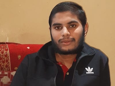 Rakshith Doreswamygowda was 17 when he was told he had a rare and aggressive form of abdominal cancer.