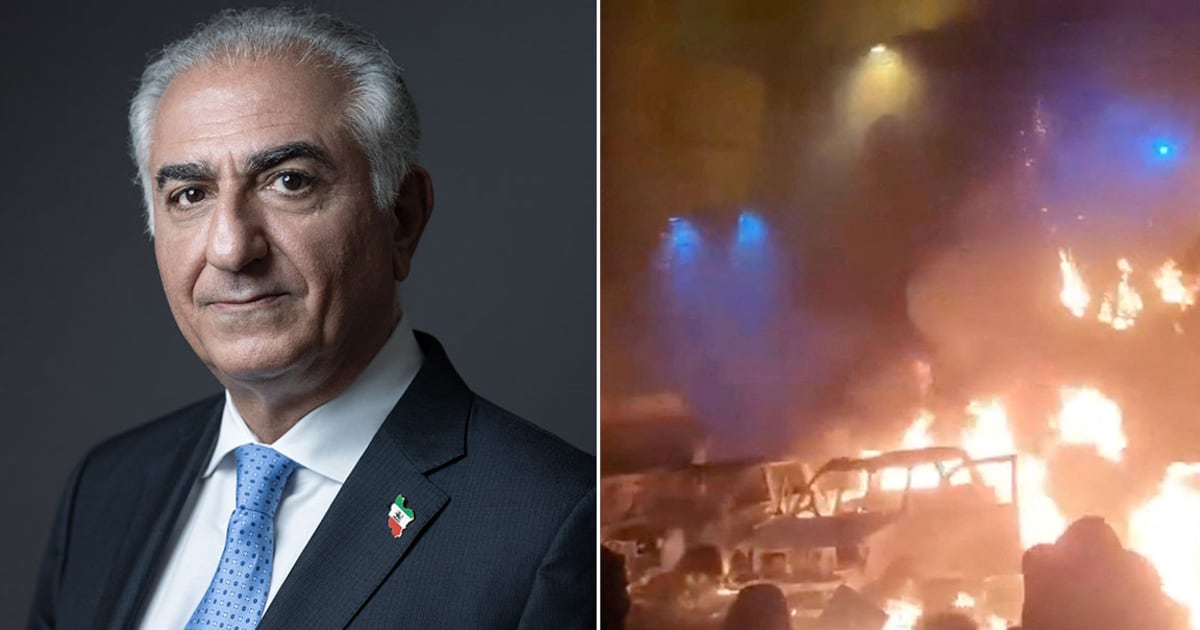Who is Iran's exiled crown prince Reza Pahlavi? | The National