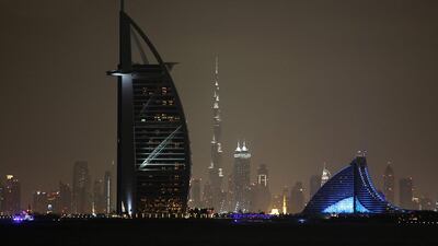 A reader says Dubai is well placed to become the major centre for global events. EPA/Ali Haider