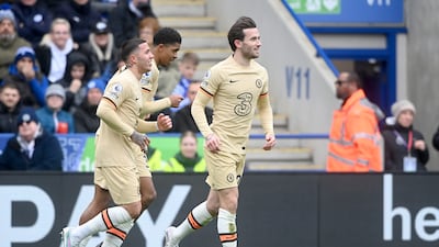LB: Ben Chilwell (Chelsea): Met with hostility inside the King Power Stadium but the former Leicester defender silenced the crowd with a classy volley to give Chelsea the lead in a 3-1 win. Successive victories and it appears the Blues might finally have turned a corner. Getty
