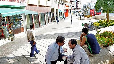 With the Metro service up and running, residents of Al Rigga hope to see it return to its former glory.