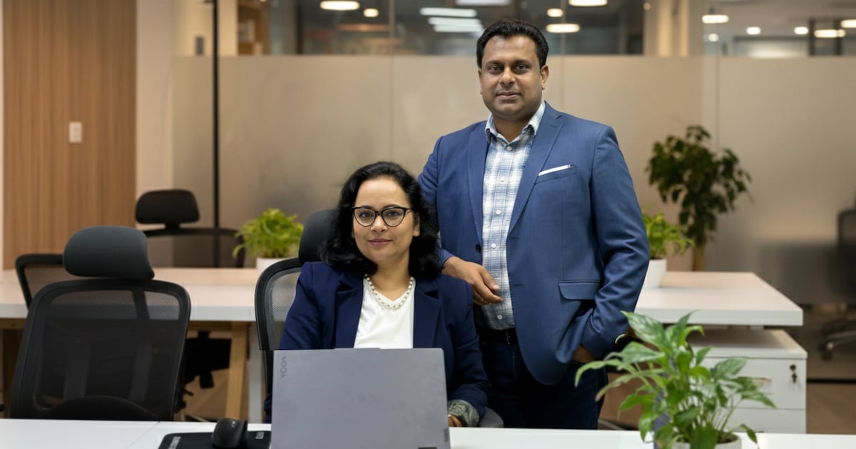 Money & Me: ‘We quit our jobs to start this business’