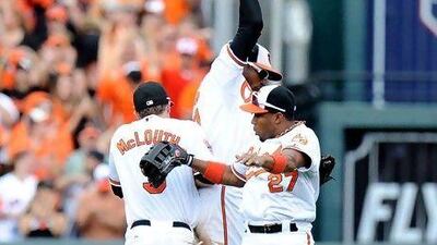 The Baltimore Orioles have qualified for the post-season for the first time since 1997, but the format will be a little different this year.