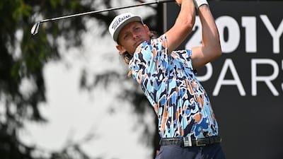 Open champion Cameron Smith will be one of the headline names at the LIV Golf event in Saudi Arabia. USA Today
