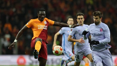 Sergio Busquets 8 - Took the first shot in the move which led to the second goal. Booked, but he was superb in the second half and it’s now eight wins and four draws in the last 12 for Barca. Reuters