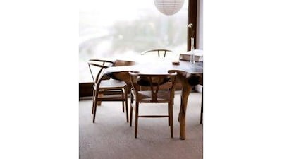 Timothy Jensen's house is also the office of Jacob Jensen Design Studio. Thomas C K Priskorn / www.priskorn.com