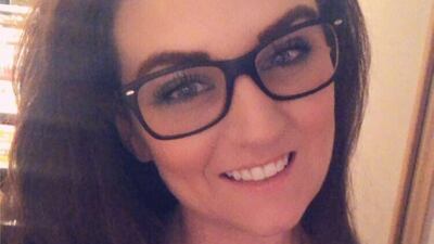 Louise Crawford works behind the Welcome Desk at her local Waitrose, but she is also a professional singer.