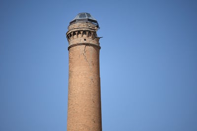 Numerous sites have sustained damage across Granada since Saturday. Reuters