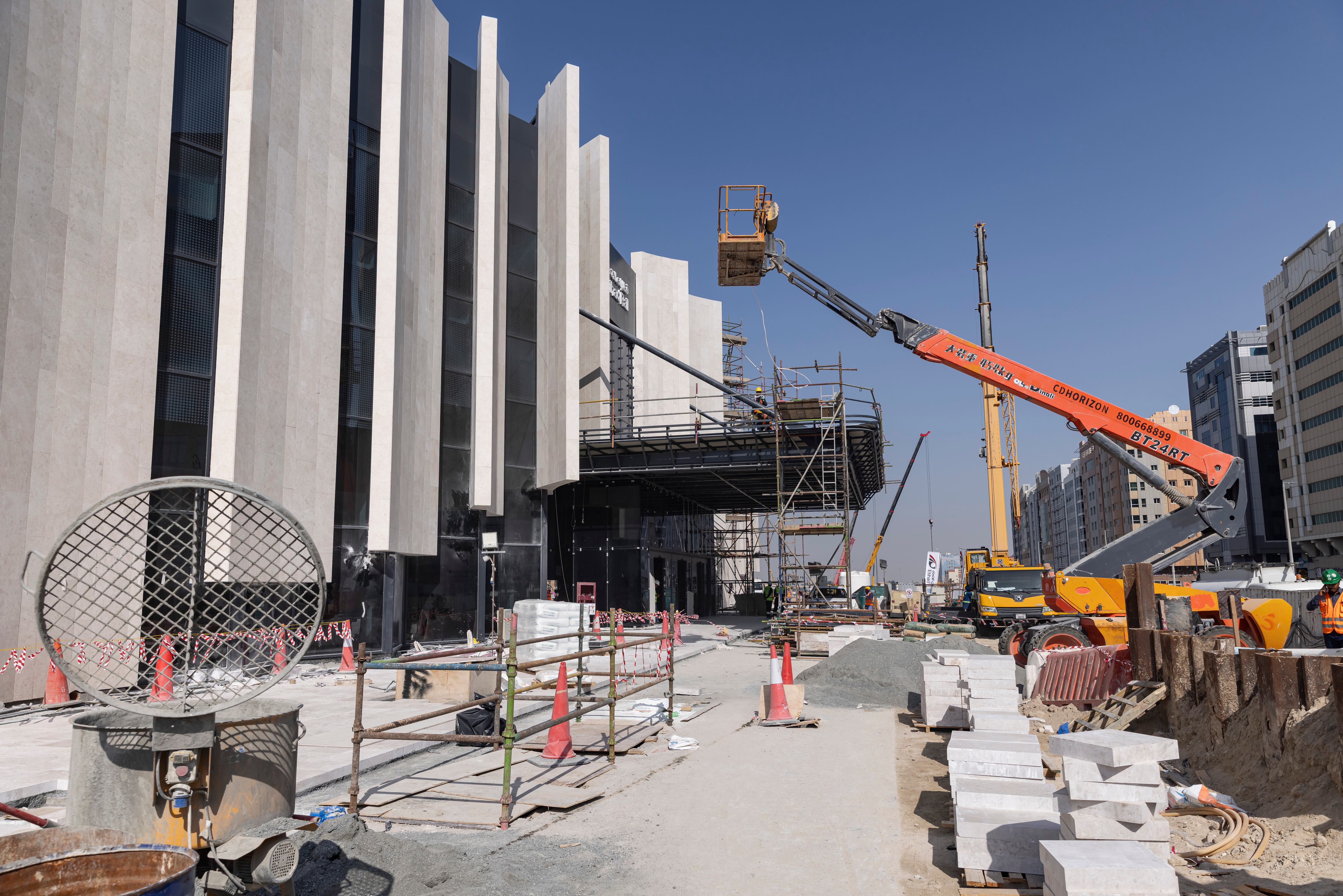 Abu Dhabi to consolidate assets of ADQ under L'imad | The National