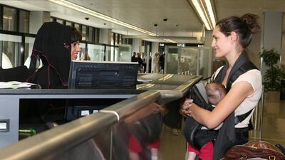 Randi Sokoloff / The National