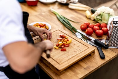 An extra 24 hours would allow people more freedom to do things for themselves, such as preparing healthy meals. Photo: Or Hakim / Unsplash