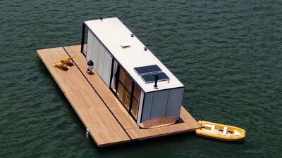 10. 'Floating House', Altar, Joanopolis, Brazil. Courtesy @franparente