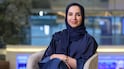 Fatema Al Nuaimi, CEO of Adnoc Gas. Victor Besa / The National