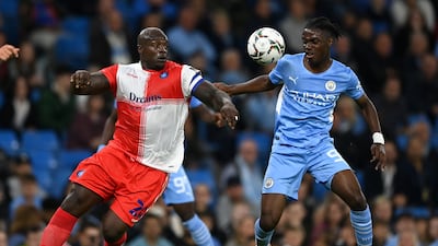 Romeo Lavia: 6 - Lavia controlled the midfield well in possession, occasionally finding time and space to pick out a pass. He did look erratic at times though, losing the majority of his duels and picking up a rash yellow card in the first half. Getty Images