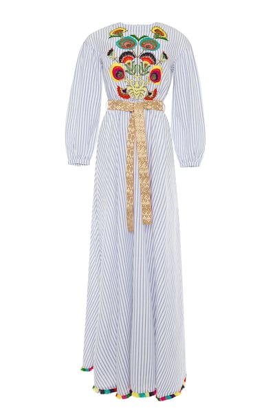 True to form, S*uce's Ramadan offering is bold and colourful. Courtesy S*uce