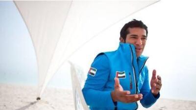 With a Volvo Ocean Tour on his CV,Adil Khalid, who will captain the all-Emirati Abu Dhabi entry for the Sailing Arabia – The Tour 2013, has a more realistic view. 'Our focus is to get the first leg behind us,' he says. The race starts out of Manama, Bahrain and finishes in Qatar in 15 days.