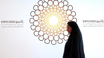 Perfume producers are the third type of manufacturers to be officially invited to tender to take part in Expo 2020 sales. Reuters