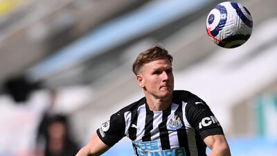 Matt Ritchie – 7. Keen to impress on his first start since his fall out with Steve Bruce, and he did so with an involvement in both goals. His cross set up the late leveller for Willock. Getty