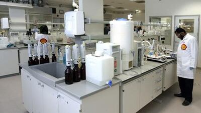 The Science and Technology Park in Doha is one of a half dozen Gulf technology clusters.