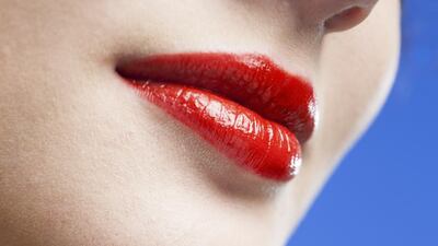 The lack of care over lipstick could affect personal brand and image especially if she is in an environment where she is client-facing or people are judgmental about appearance. iStockphoto.com