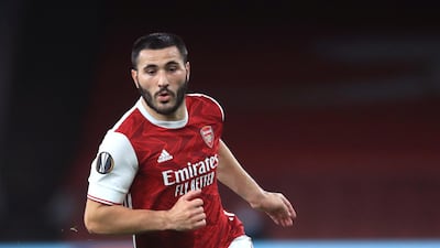 Arsenal defender Sead Kolasinac has agreed to join Bundesliga side Schalke on loan for the remainder of the season. PA