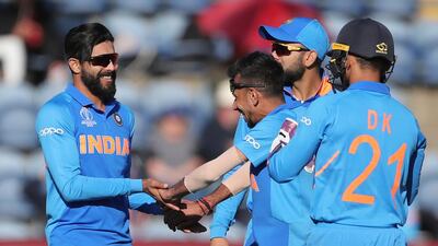 All-rounder Ravindra Jadeja, left, will almost certainly play a key role with bat and ball. And if he does not come off with either, his fielding will save India crucial runs, which could at the end of the day make the difference between victory and defeat. But whether he plays in every single game is left to be seen as conditions will likely determine that. Aijaz Rahi / AP Photo