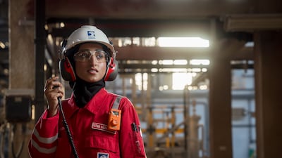 Adnoc Gas is looking to boost exports of liquefied natural gas, liquefied petroleum gas and naphtha. Photo: Adnoc Gas