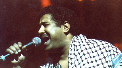 Khaled is renowned for his impassioned Arabic vocal performances