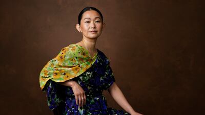 Actress Hong Chau. AP