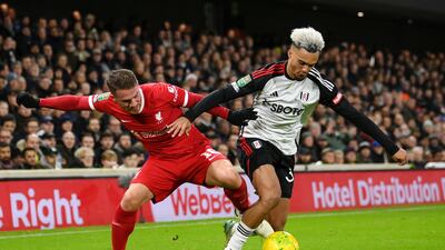 In the thick of the midfield action and didn't waste a pass, if not as influential as he has been of late. Manger Jurgen Klopp decided to rest the Argentine in second half with plenty of big games still on the horizon. Getty Images