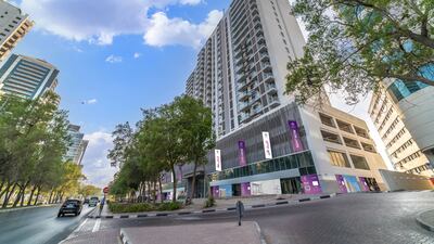 Al Ghurair Properties is offering one month rent-free. Photo: Al Ghurair Properties