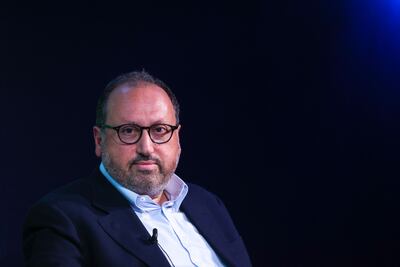 Alain Bejjani, chief executive officer of Majid Al Futtaim Holding. Bloomberg