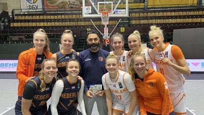 With the Olympics fast approaching, there are scores of Arab athletes still looking to punch their tickets to Tokyo; but it’s not just the competitors that are working hard to fulfil their dream of making it to the Games. Handout photo