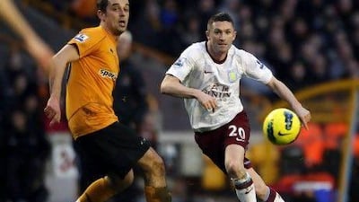 Wolverhampton Wanderers were Robbie Keane's first professional club.