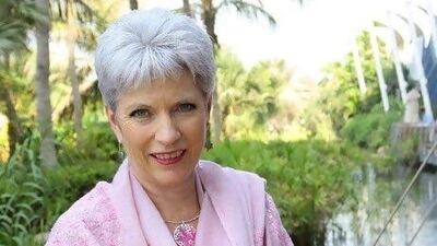 Susan Macaulay runs several businesses, including a training and development firm. Jeffrey E. Biteng / The National (w)