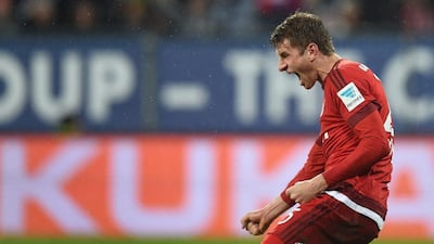 Christof Stache / AFP