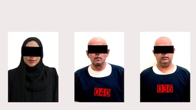 The defendants include both public officials and conscripts. Photo: Wam